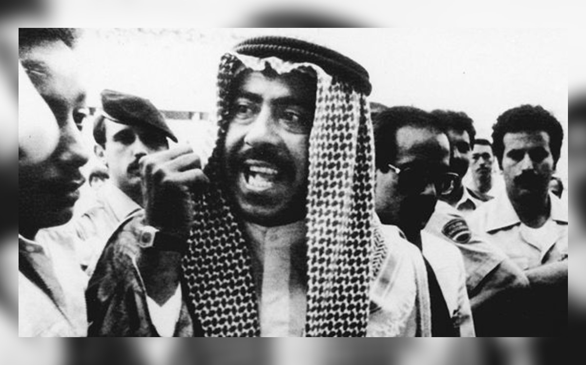 El día que un jeque de Kuwait 'inventó' el VAR y obligó a un árbitro a anular un gol en pleno Mundial (AP)