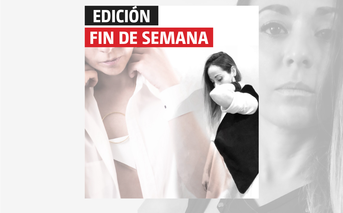 Jessica Villaseñor hizo su línea de brazaletes en pandemia