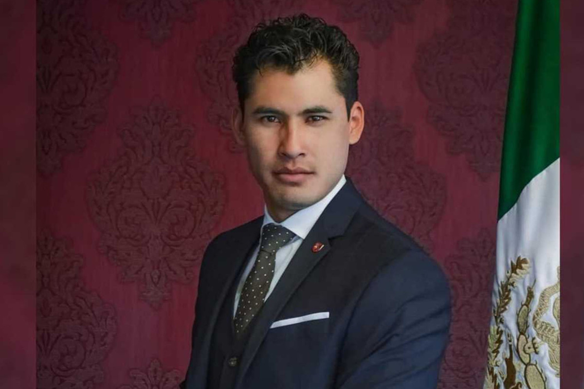 José Elías Medel Galindo. (Especial)