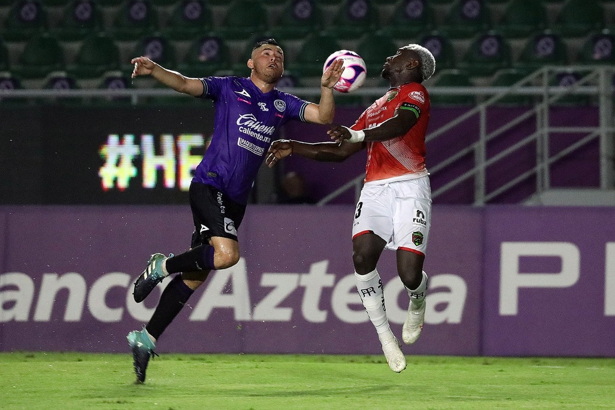 Juárez vs Mazatlán (Imago7)