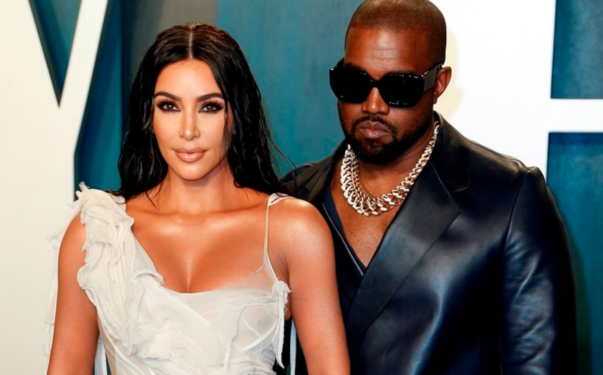 Kim Kardashian pide el divorcio a Kanye West tras 6 años de matrimonio. (EFE)