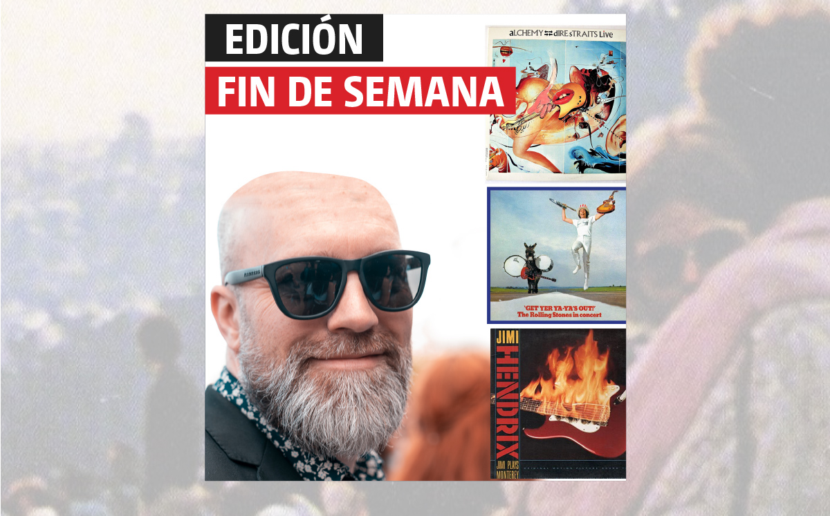 Un listado de los 100 álbumes de rock en directo que debes escuchar | Especial