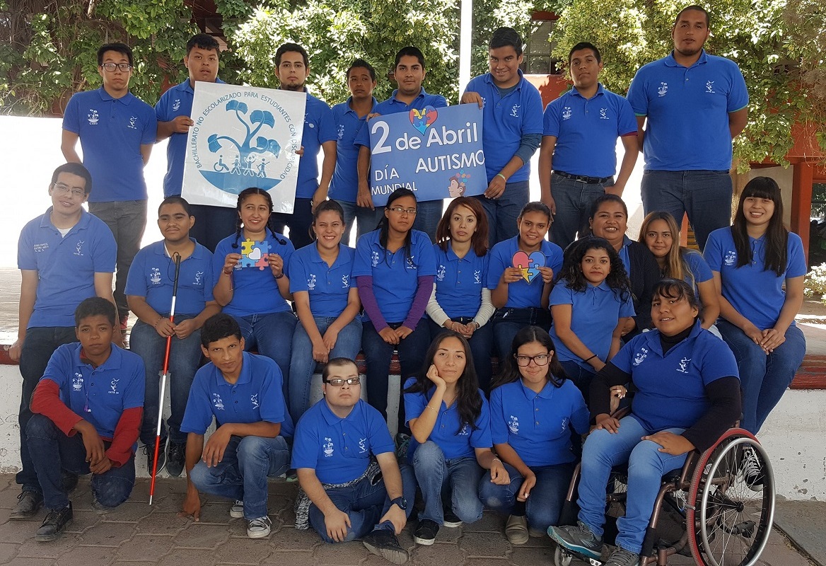 Los interesados tienen que haber concluido su secundaria. (Facebook: CAED)