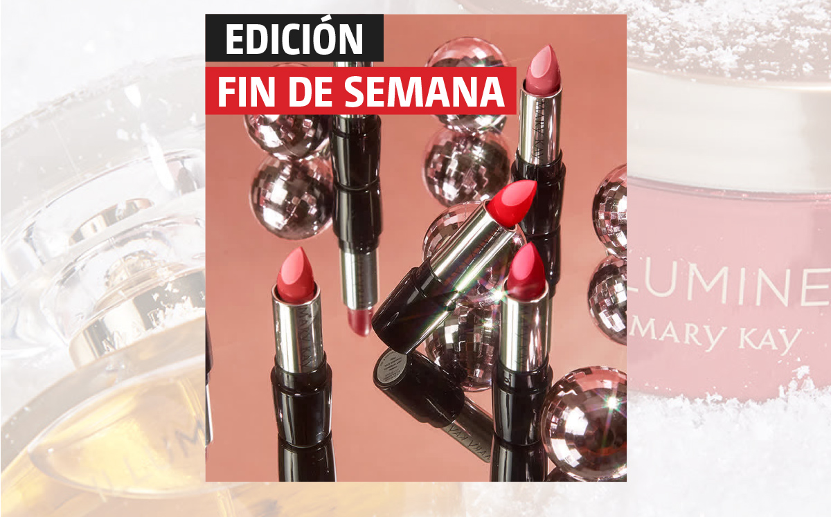 Mary Kay cuenta con una participación de 5.2 por ciento; detrás se encuentra Colgate-Palmolive| Especial