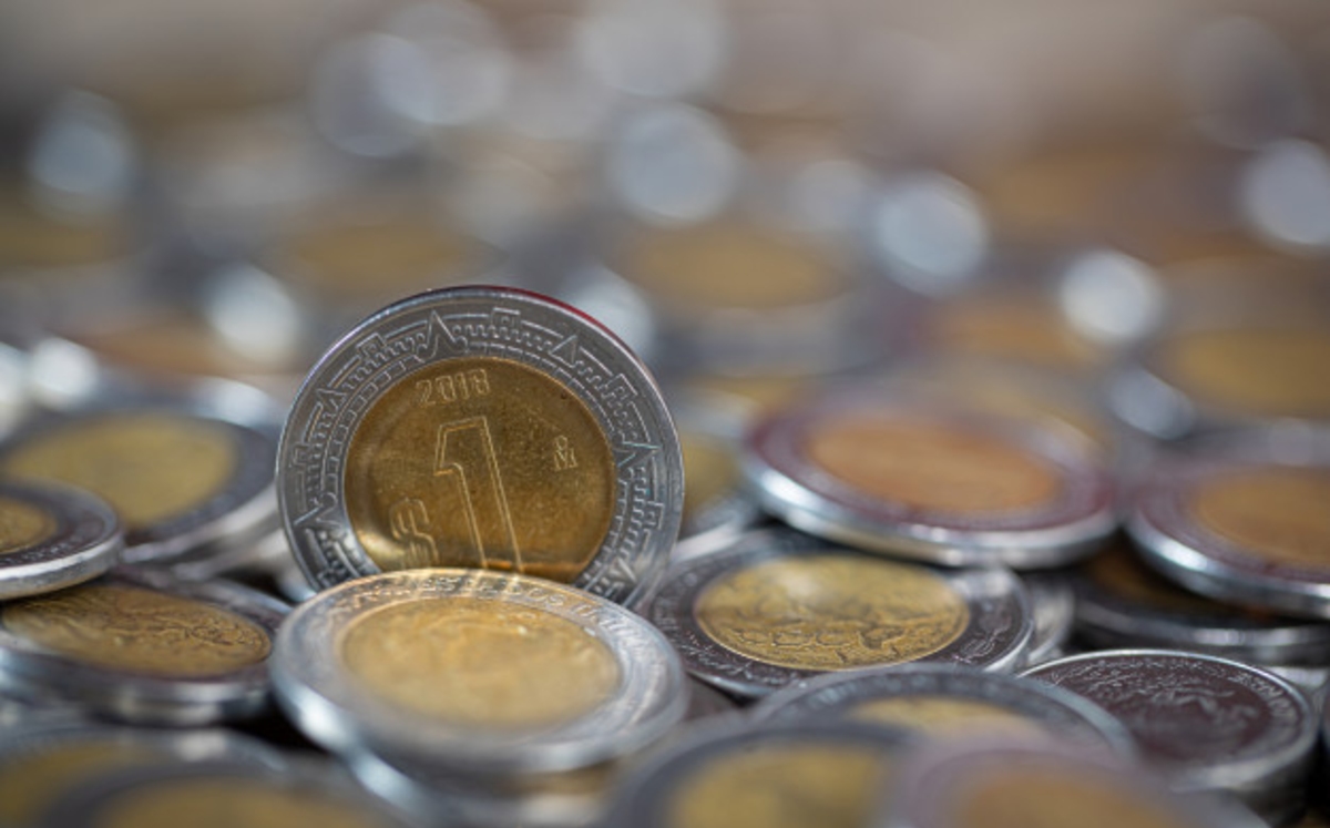 Las monedas tendrán valores nominales de diez y veinte pesos. (Freepik)