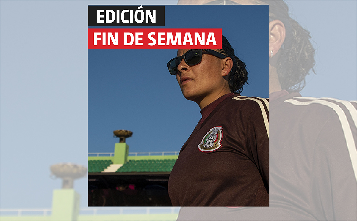 Mónica Vergara (La Afición)