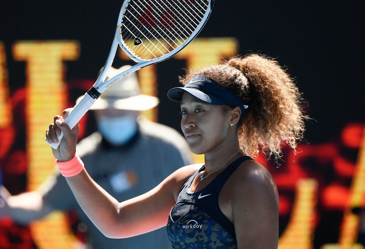 Naomi Osaka (AP)