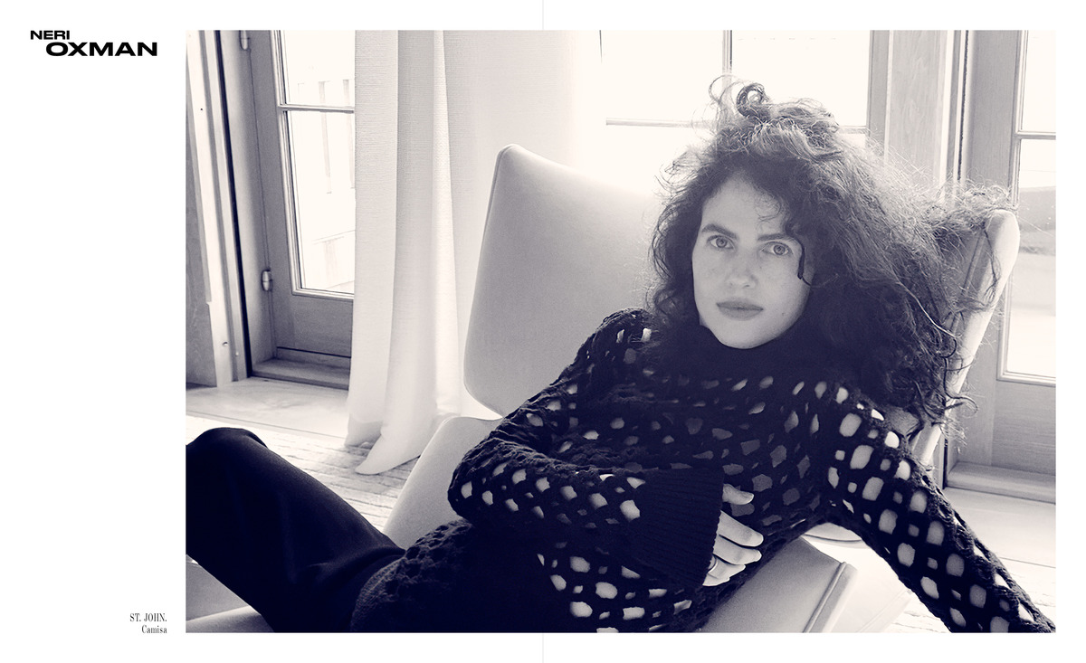 Neri Oxman, la científica israelí que retará al MoMA