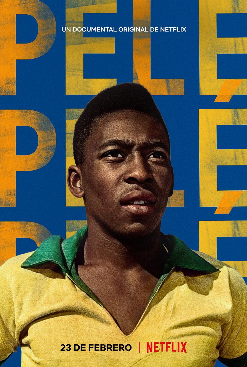 Pelé tendrá su película en Netflix (Especial)