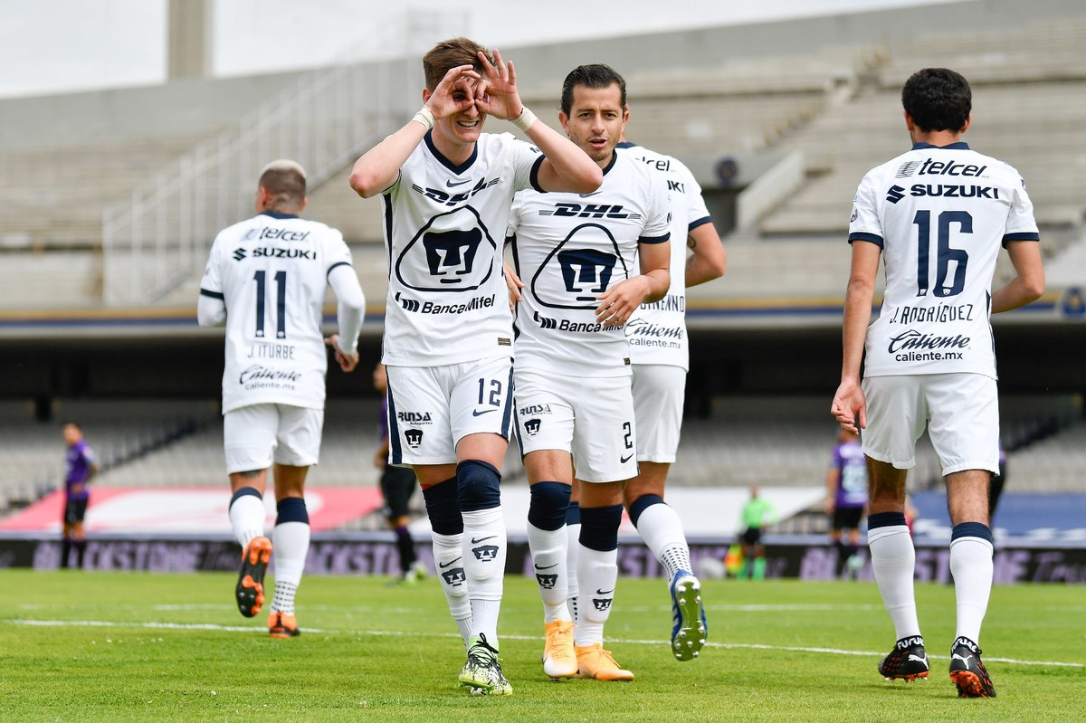 Pumas ya ganó un juego en casa este torneo y puede llegar al año invicto en CU (Imago7)