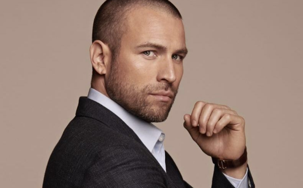 Rafael Amaya apareció en redes después de tres años (Instagram).