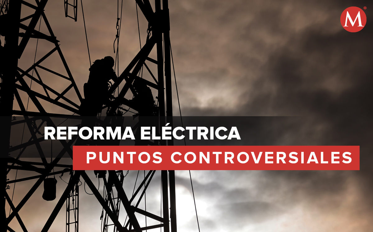La reforma eléctrica será discutida en próximos días por los legisladores. (Reuters / Ilustración: Óscar Ávila)