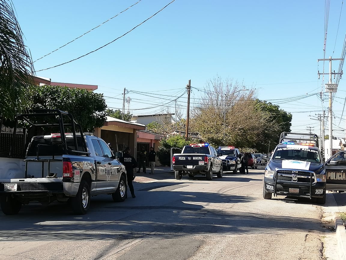 Un sujeto armado ingresó a un domicilio para asaltar a su propietaria. (Especial)