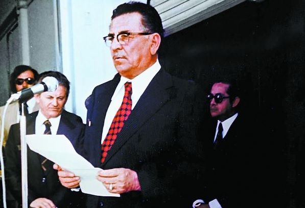 Al abrir el plantel se destacó el esfuerzo de la sociedad y la importancia de la tele. Archivo