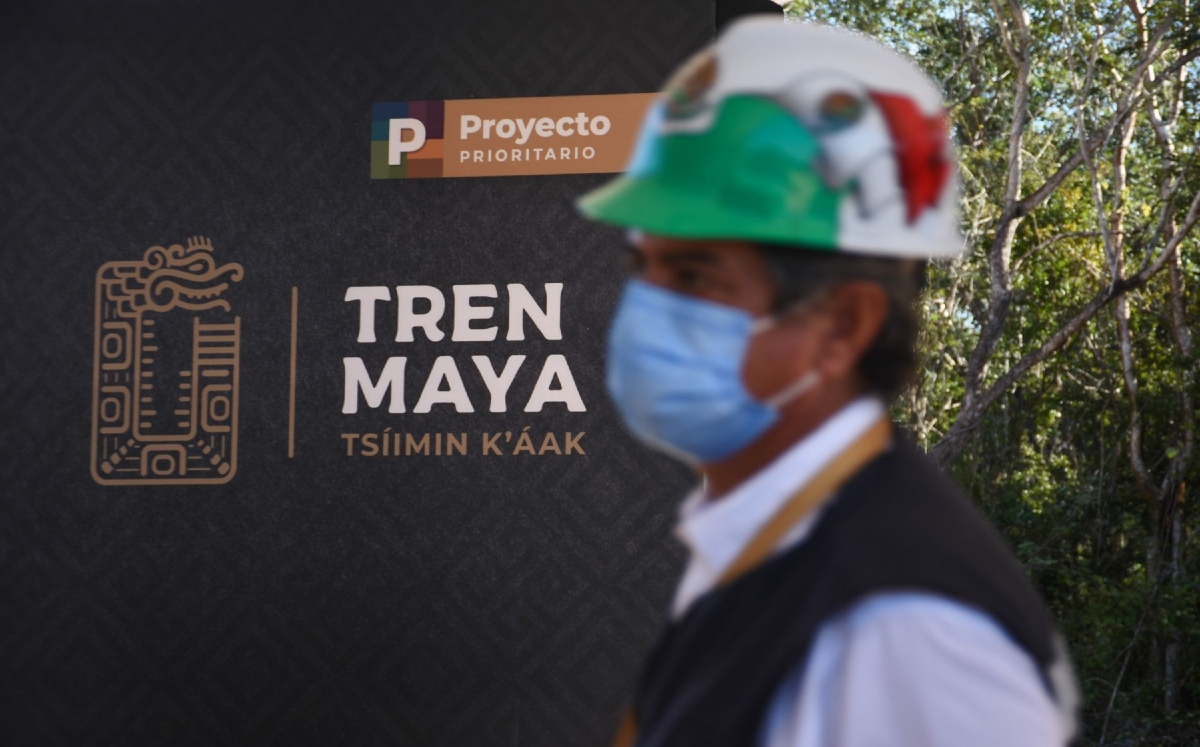 La Auditoría planteó varios aspectos que podrían afectaría la rentabilidad del Tren Maya una vez que esté en operaciones. (Cuartoscuro)
