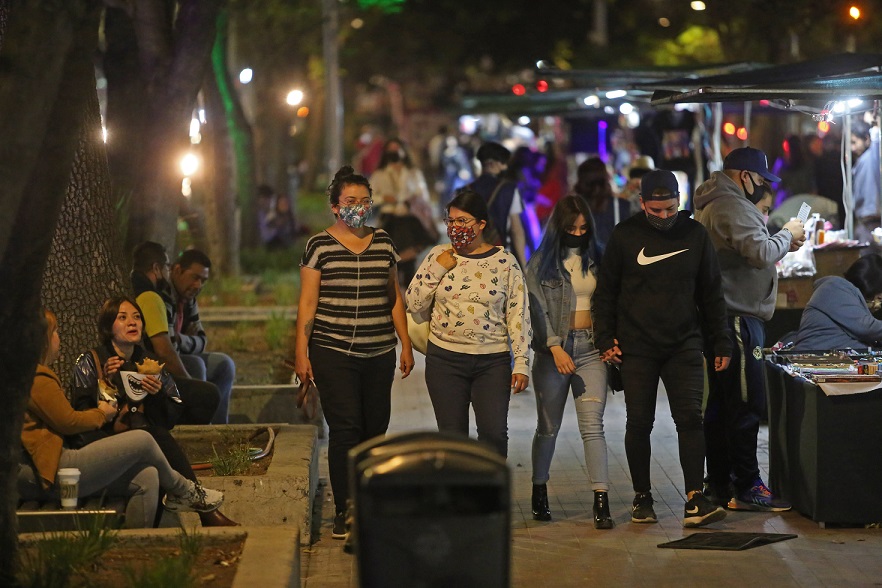 Aumentan los casos de coronavirus en Jalisco (Fernando Carranza)