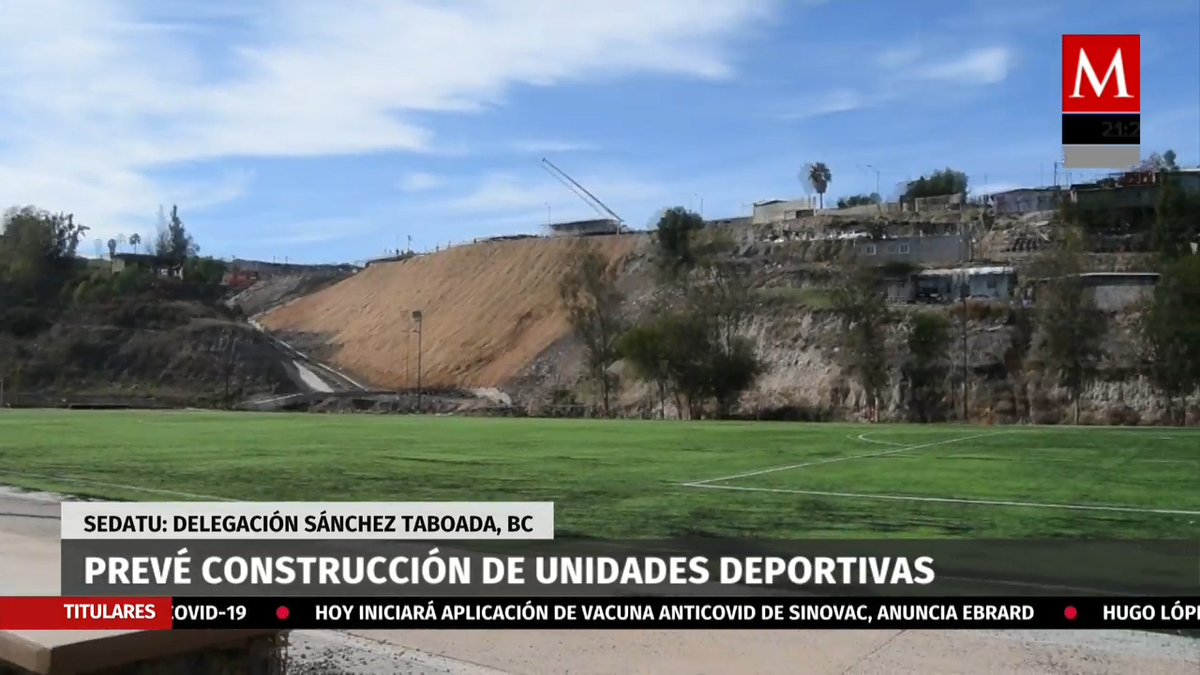 Baja California construirá unidades deportes para combatir la delincuencia
