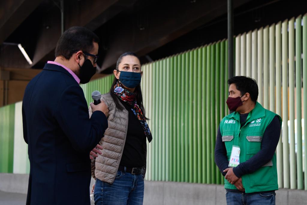 Claudia Sheinbaum, jefa de Gobierno de la Ciudad de México | Especial