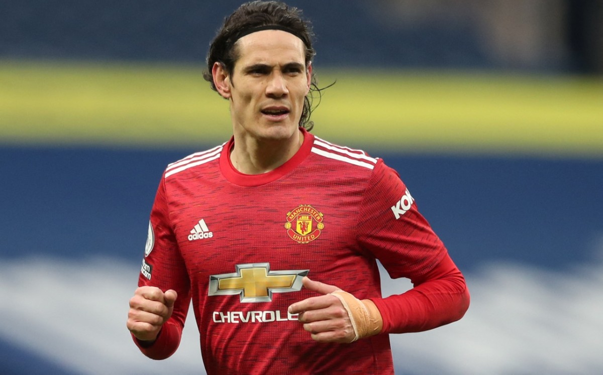 Edinson Cavani (AFP)