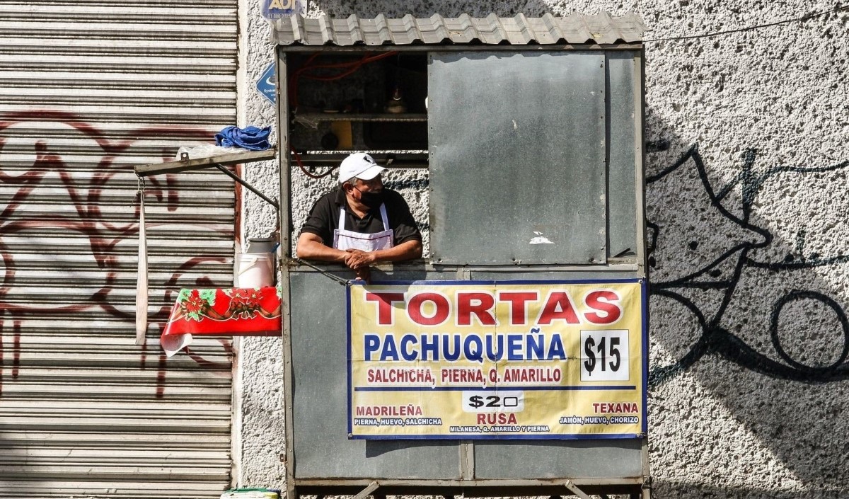 El empleo en CdMx tuvo una recuperación a finales del 2020. | Cuartoscuro
