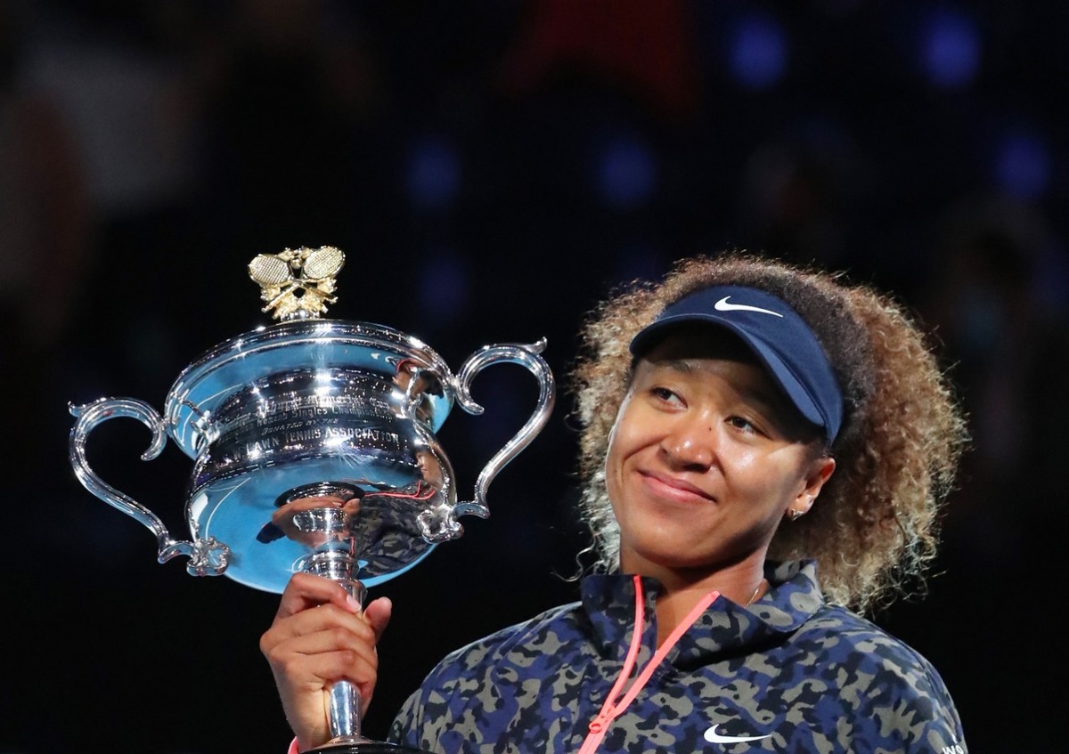 Naomi Osaka (Reuters)