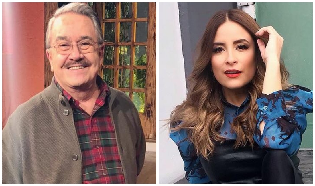 Pedro Sola de nueva cuenta cometió una indiscreción en el programa (Instagram).