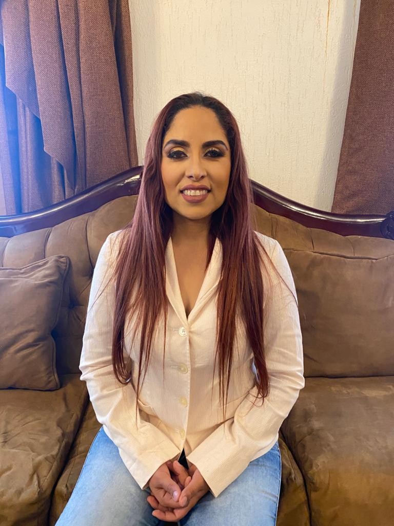 Valeria Nieto Reynoso. (Sandra Sosa)