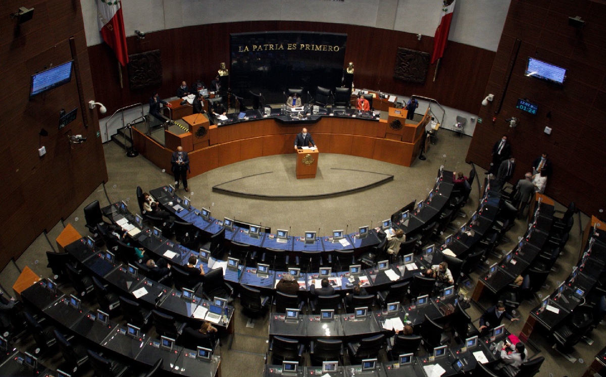 Del Verde a Morena y de Morena al PAN, los senadores cambian de bancada en esta legislatura. (Cuartoscuro)