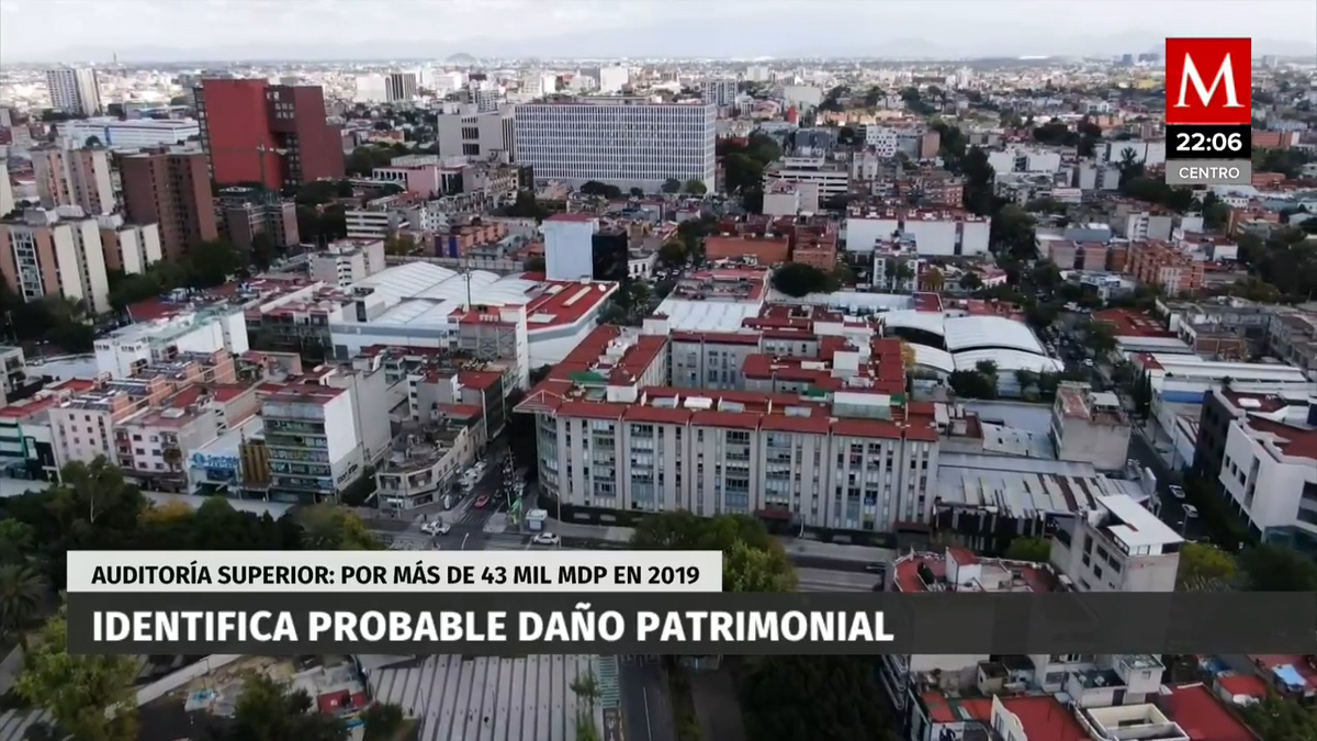Chiapas y Morelos, estados con posibles desfalcos más grandes: ASF