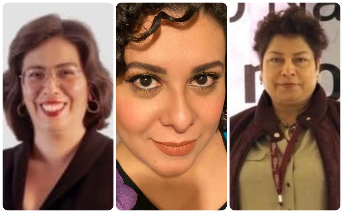 La Comisión de Justicia de Morena tiene tres mujeres que se consideran feministas. (Especial)