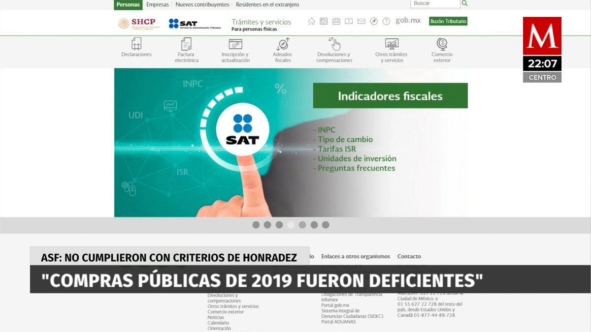Compras públicas fueron deficientes, no cumplieron con criterios de honradez: ASF