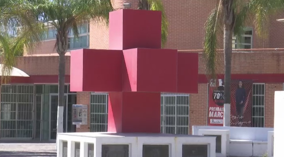 Cumple Cruz Roja Mexicana 111 años de servicio. ESPECIAL