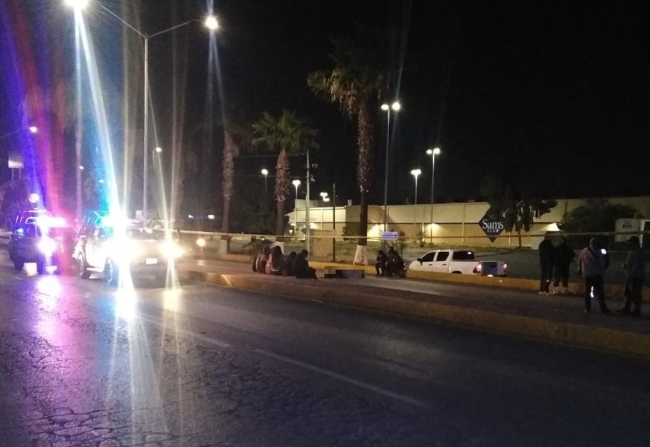 Gómez Palacio. Auto arrolla y mata a joven en bulevar Miguel Alemán ...