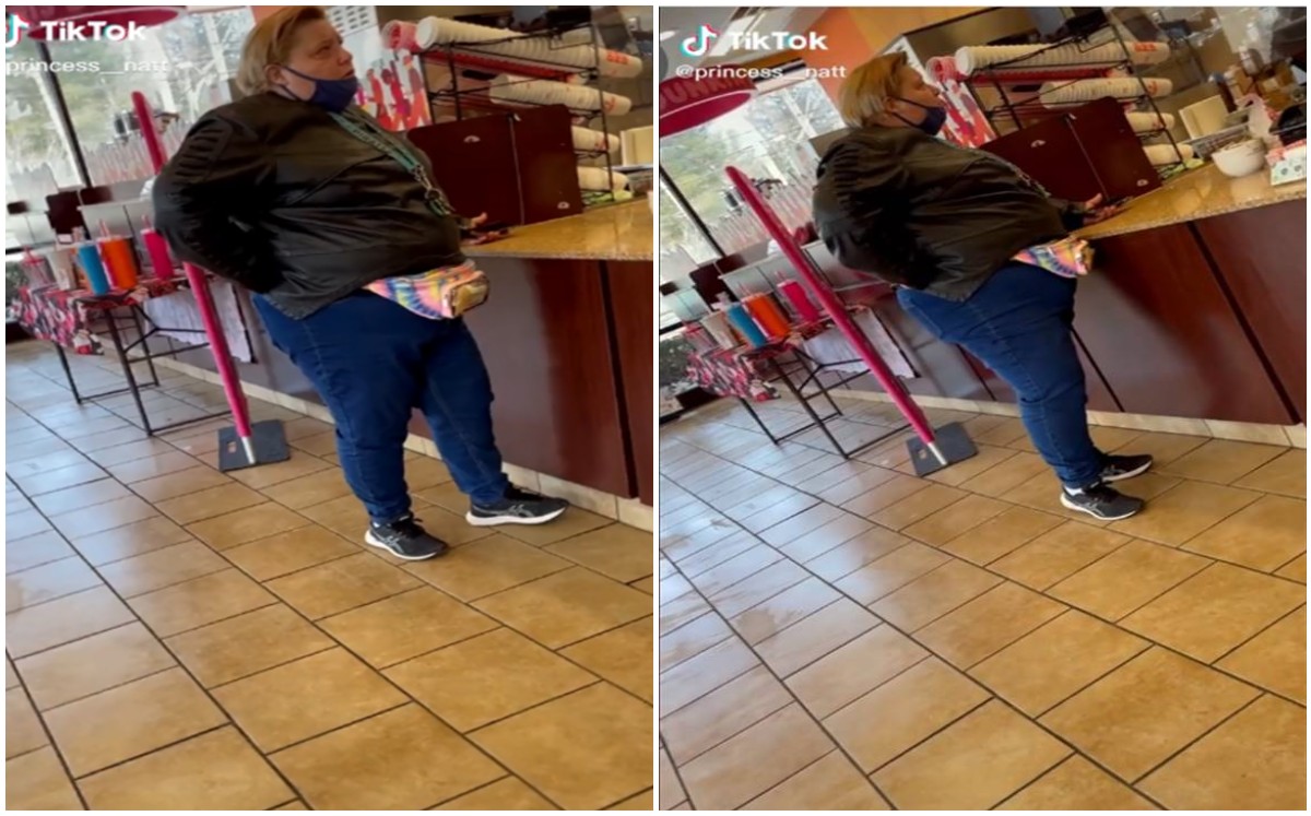 Mujer pelea en tienda porque creía que una docena de donas era de 50 piezas