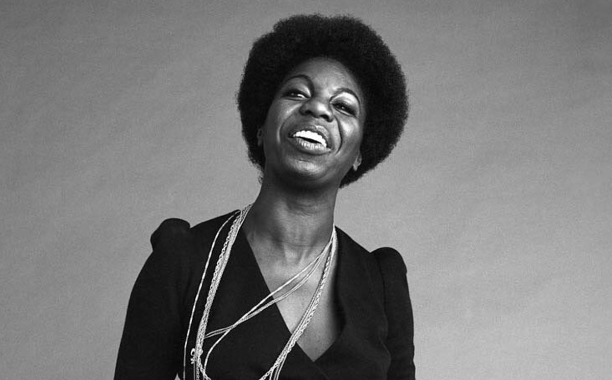 Nina Simone a 87 años de su nacimiento (@ninasimone)