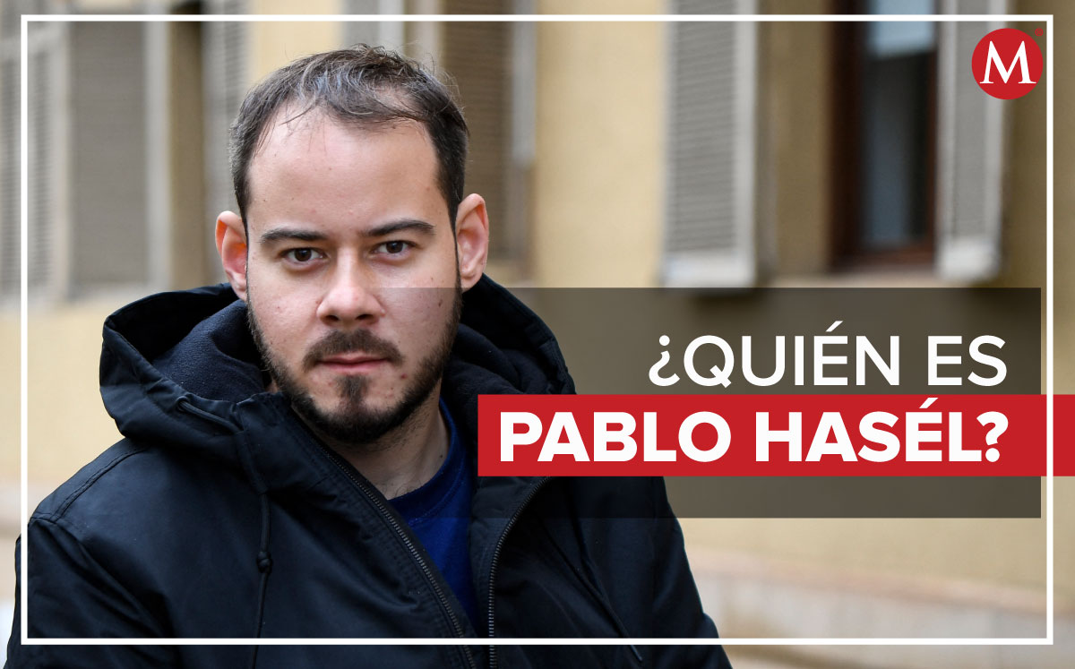 Pablo Hasél es el rapero que ha estado detenido por sus comentarios contra la corona española. (AFP / Ilustración: Marco Villa)