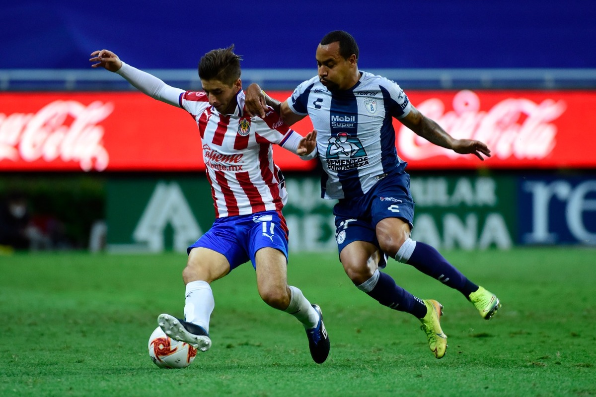 Pachuca recibirá a Chivas en jornada 7 (Imago 7)