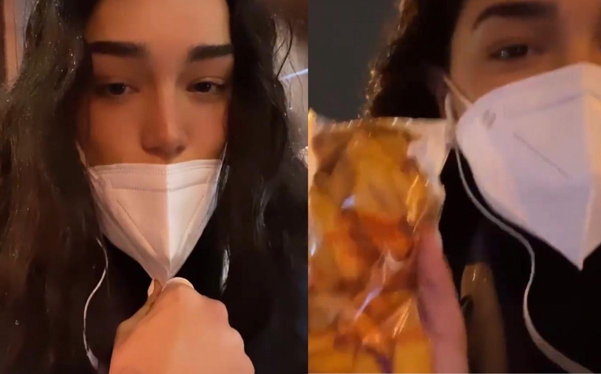 ¡Por unos plátanos!La 'odisea' de Ale Capetillo en Madrid (@alecapetillo)