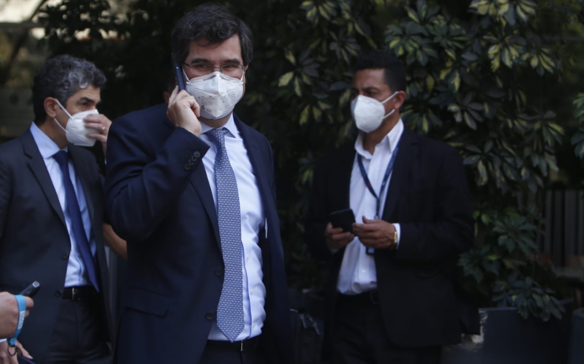 Alistan traslado del presidente de Argentina, Alberto Fernández, a Liomont en México. (Ariana Pérez)