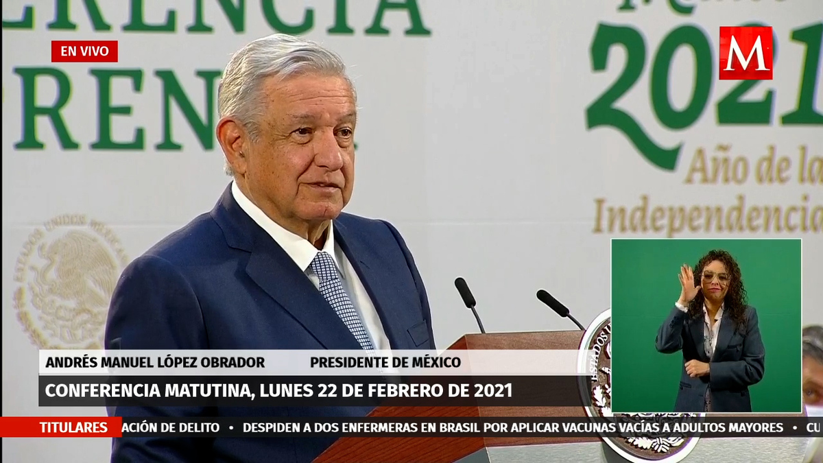 AMLO pide a embajador de Canadá convocar a minera de su país a pagar impuestos