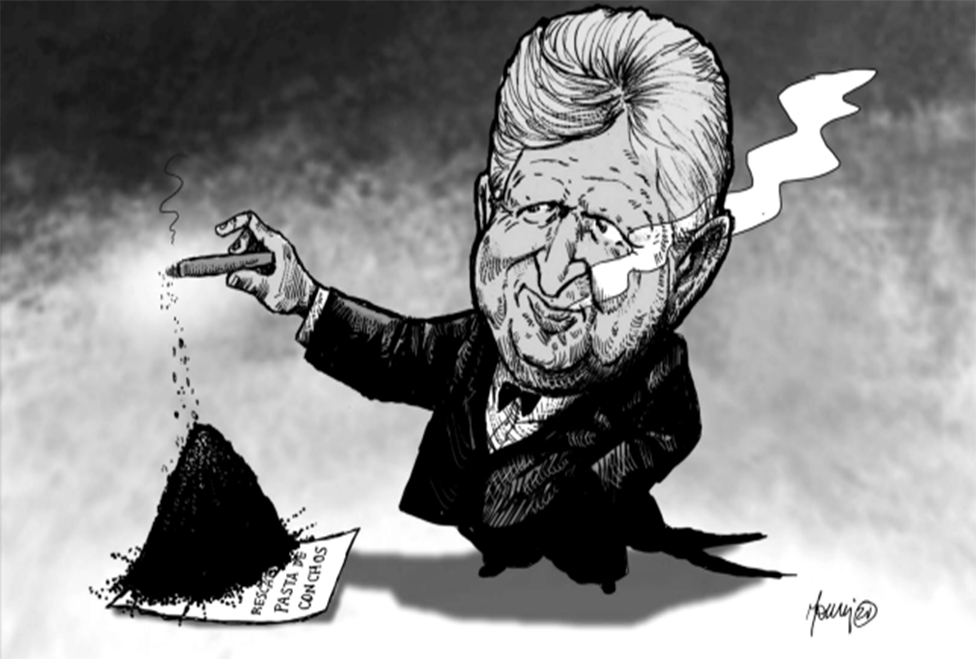 15 AÑOS DE CARBÓN