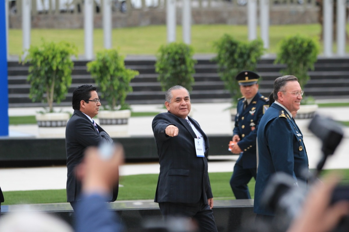 Ardelio Vargas Fosado. (Andrés Lobato/archivo)