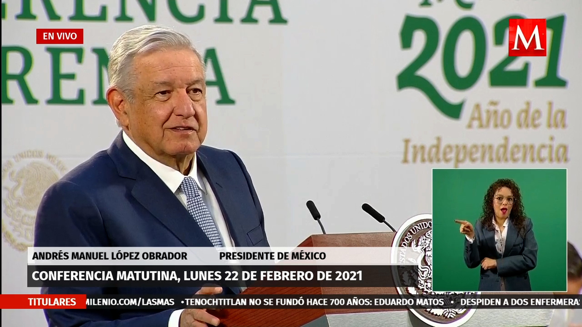 Datos sobre cuenta pública 2019 están mal y son exagerados: AMLO