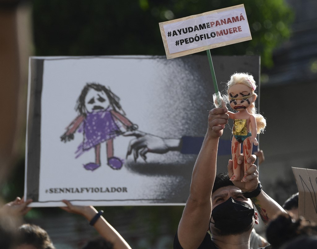 Aún se desconoce el número de víctimas que fueron víctimas de abuso sexual infantil dentro de los albergues. (AFP)