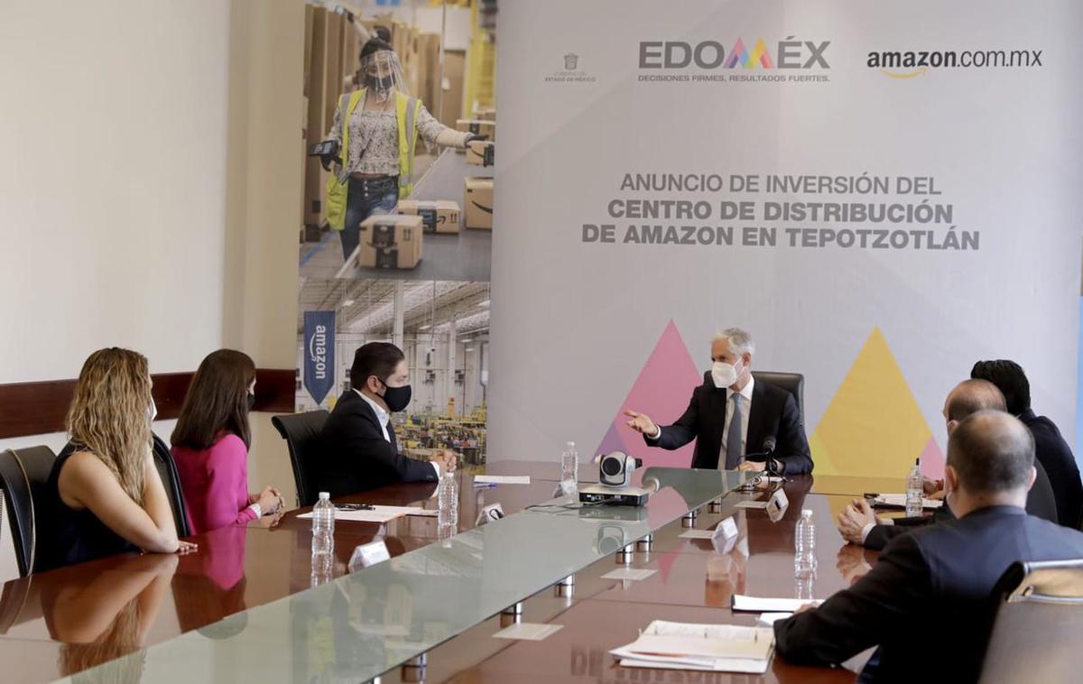 El encuentro fue en el Palacio de Gobierno. (Especial)