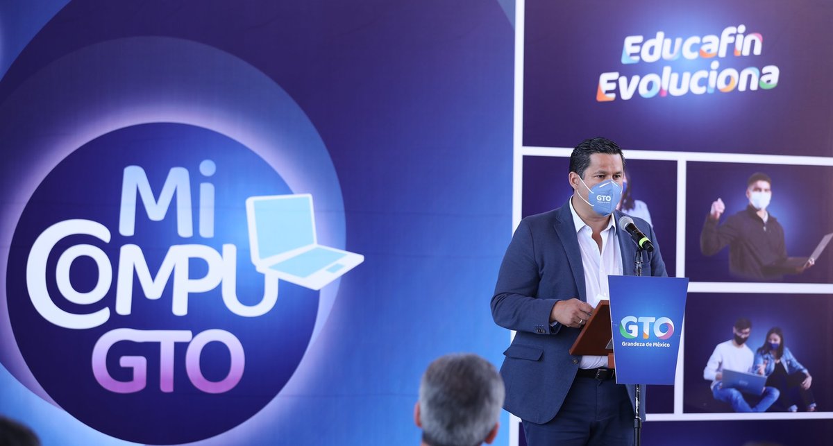 Estima Diego Sinhue regreso a clases presenciales hasta 2022. Foto: Especial