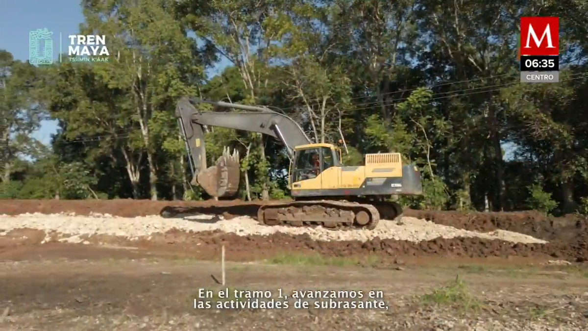 Irregularidades halladas por ASF en Tren Maya son malentendidos, dice Fonatur