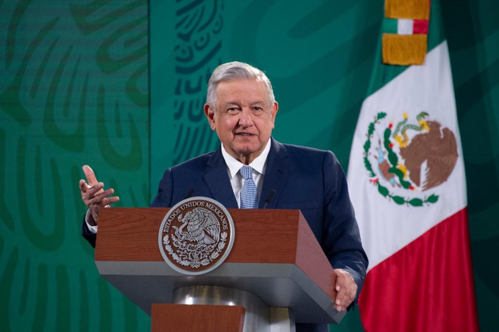 López Obrador indicó que presentará su gobierno también dará a conocer los datos que, a su parecer, son los correctos. (Especial)
