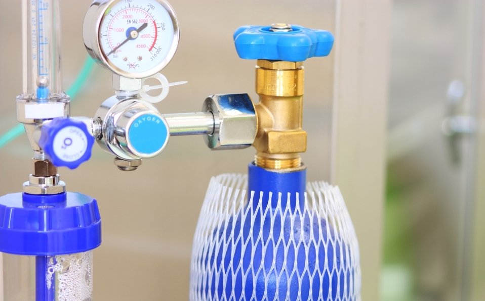 5 medidas para comprar y usar tanques de oxígeno: UNAM