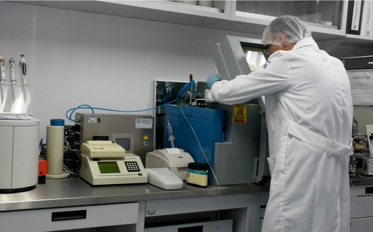 El radiofármaco ayuda al diagnóstico de tumores neuroendocrinos| UNAM